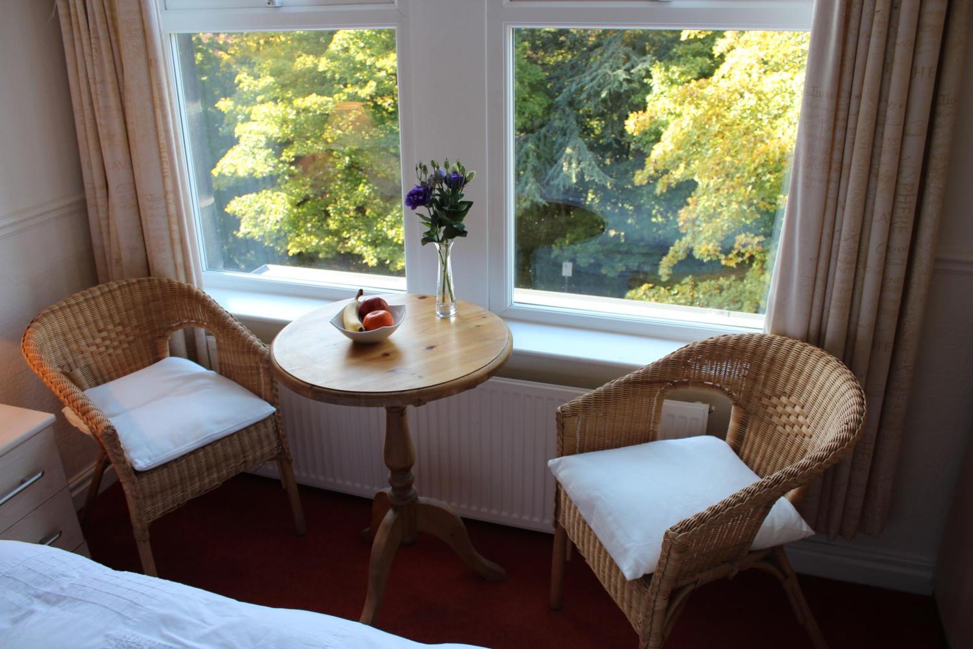 Bed and Breakfast The Dales à Harrogate Extérieur photo