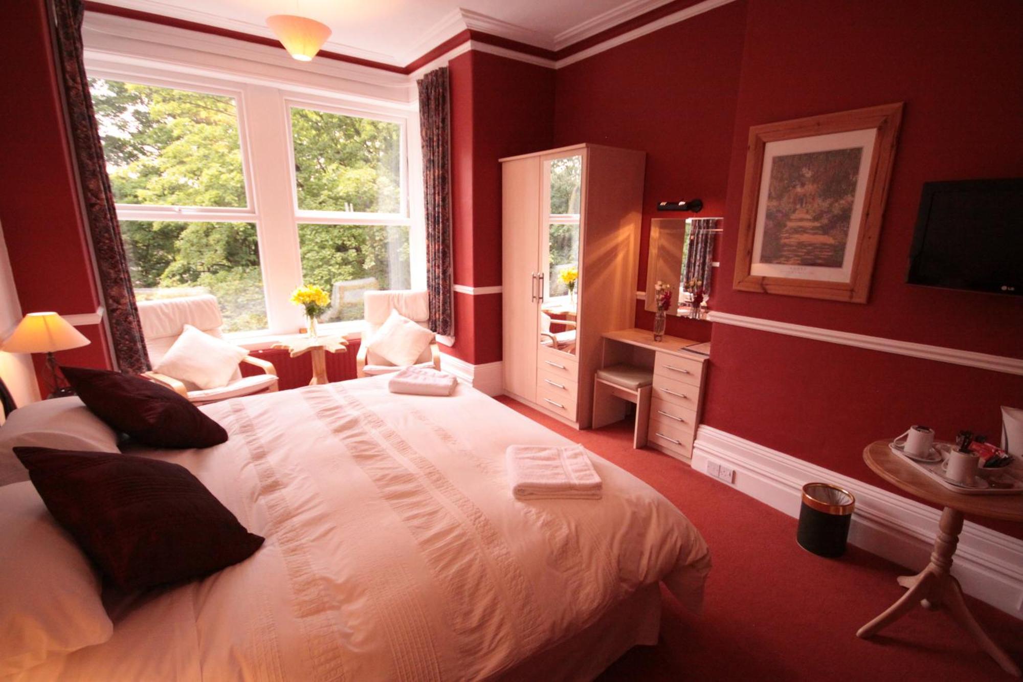 Bed and Breakfast The Dales à Harrogate Extérieur photo