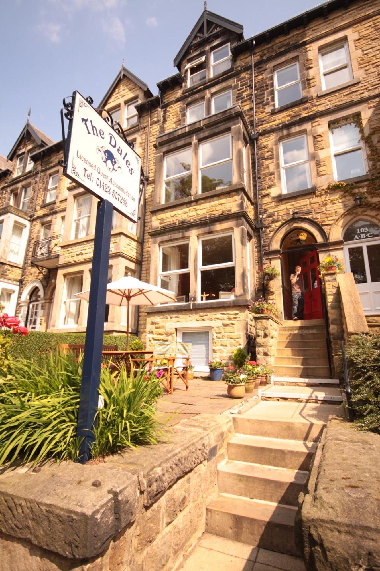 Bed and Breakfast The Dales à Harrogate Extérieur photo