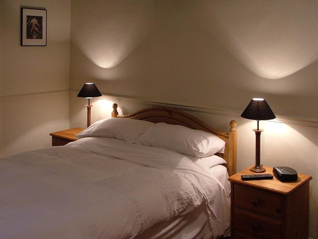 Bed and Breakfast The Dales à Harrogate Chambre photo